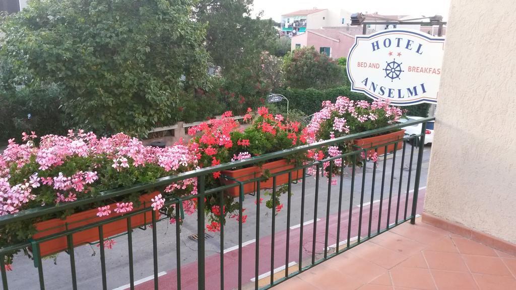 Hotel Anselmi มาร์ชานา มารีนา ภายนอก รูปภาพ