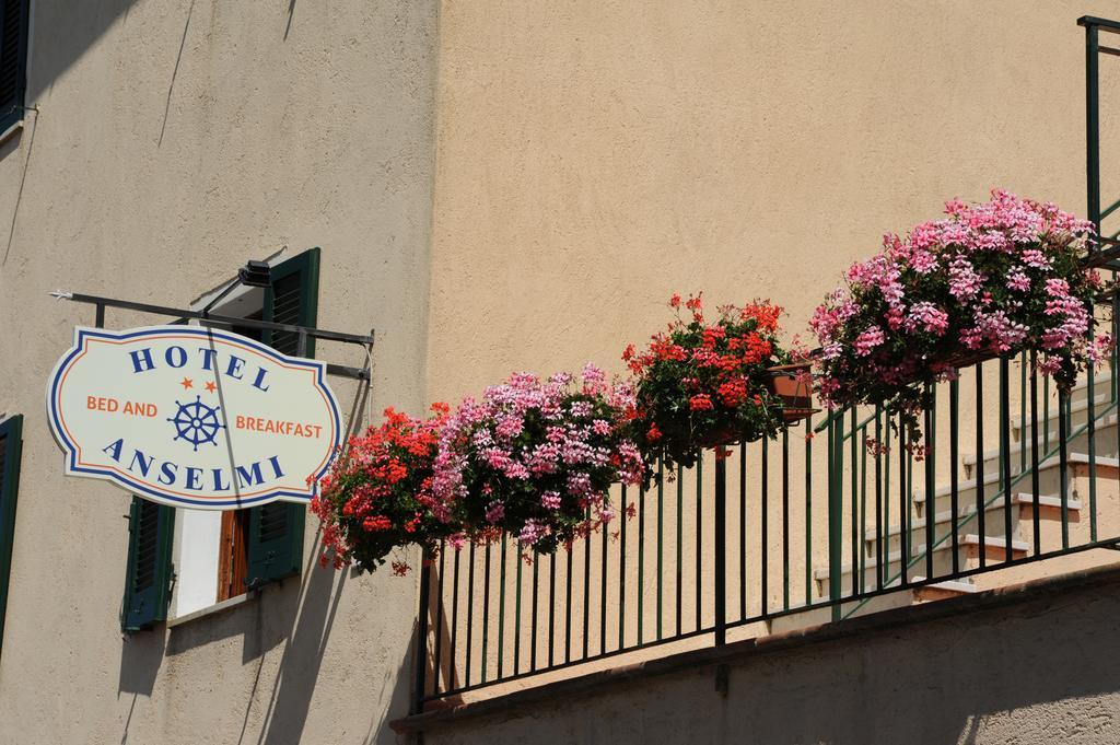Hotel Anselmi มาร์ชานา มารีนา ภายนอก รูปภาพ